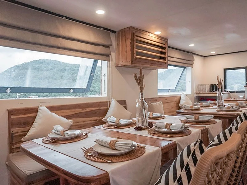 Sea Familia - Luxury Phinisi Komodo Charter 2026